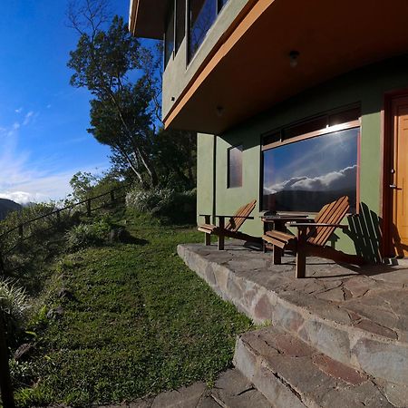 Rainbow Valley Lodge Costa Rica Monteverde ภายนอก รูปภาพ