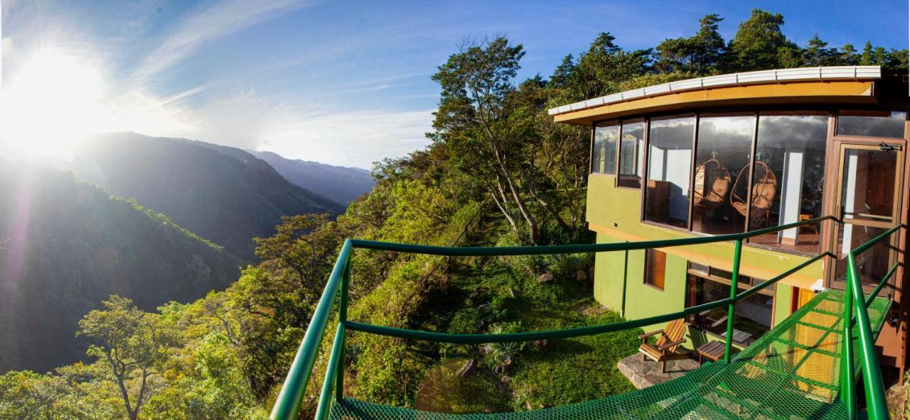 Rainbow Valley Lodge Costa Rica Monteverde ภายนอก รูปภาพ