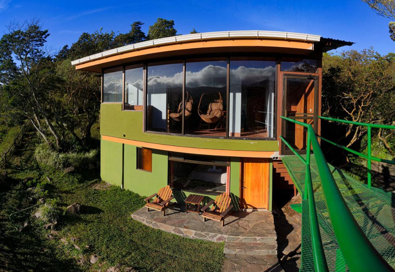 Rainbow Valley Lodge Costa Rica Monteverde ภายนอก รูปภาพ