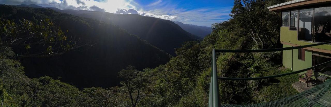 Rainbow Valley Lodge Costa Rica Monteverde ภายนอก รูปภาพ