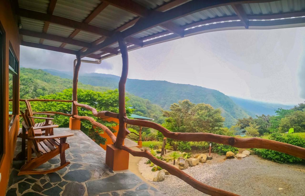 Rainbow Valley Lodge Costa Rica Monteverde ภายนอก รูปภาพ