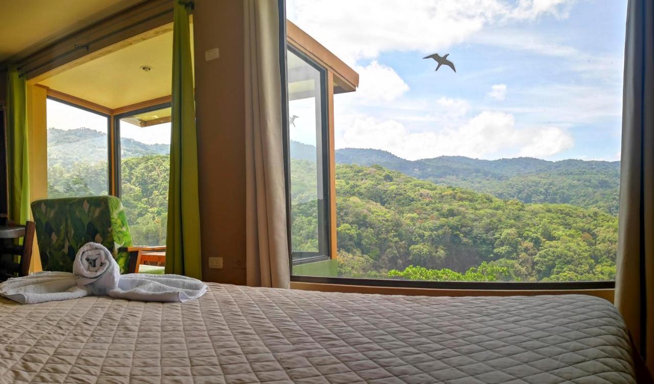 Rainbow Valley Lodge Costa Rica Monteverde ภายนอก รูปภาพ