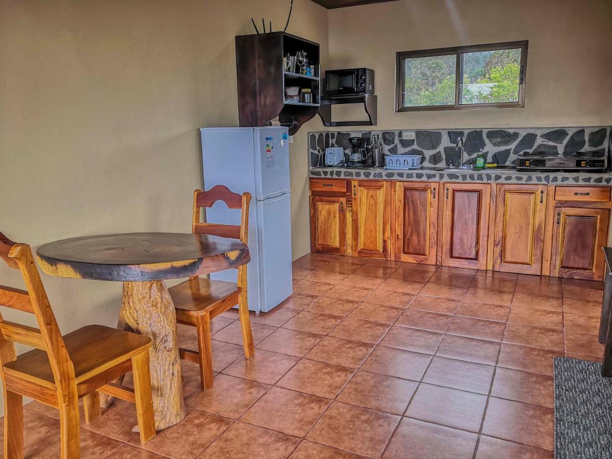 Rainbow Valley Lodge Costa Rica Monteverde ภายนอก รูปภาพ