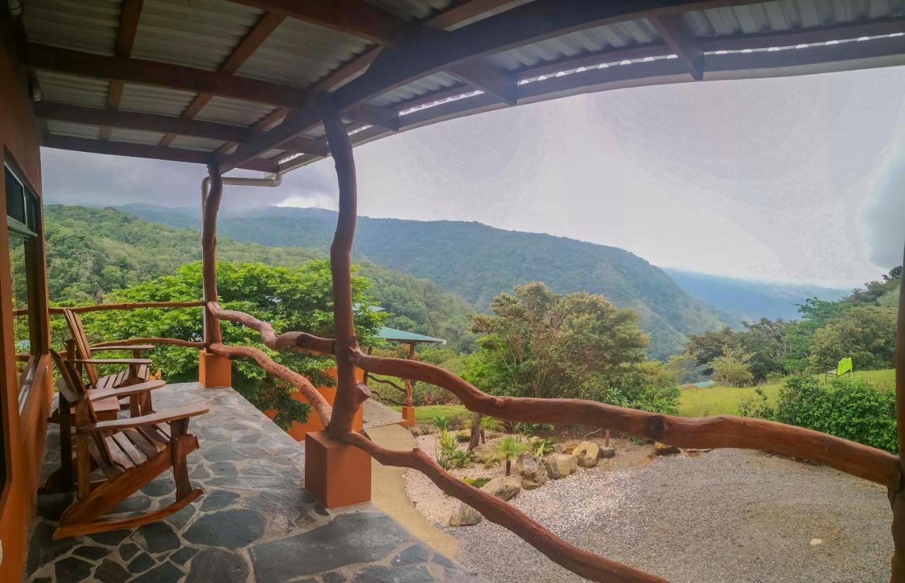 Rainbow Valley Lodge Costa Rica Monteverde ภายนอก รูปภาพ