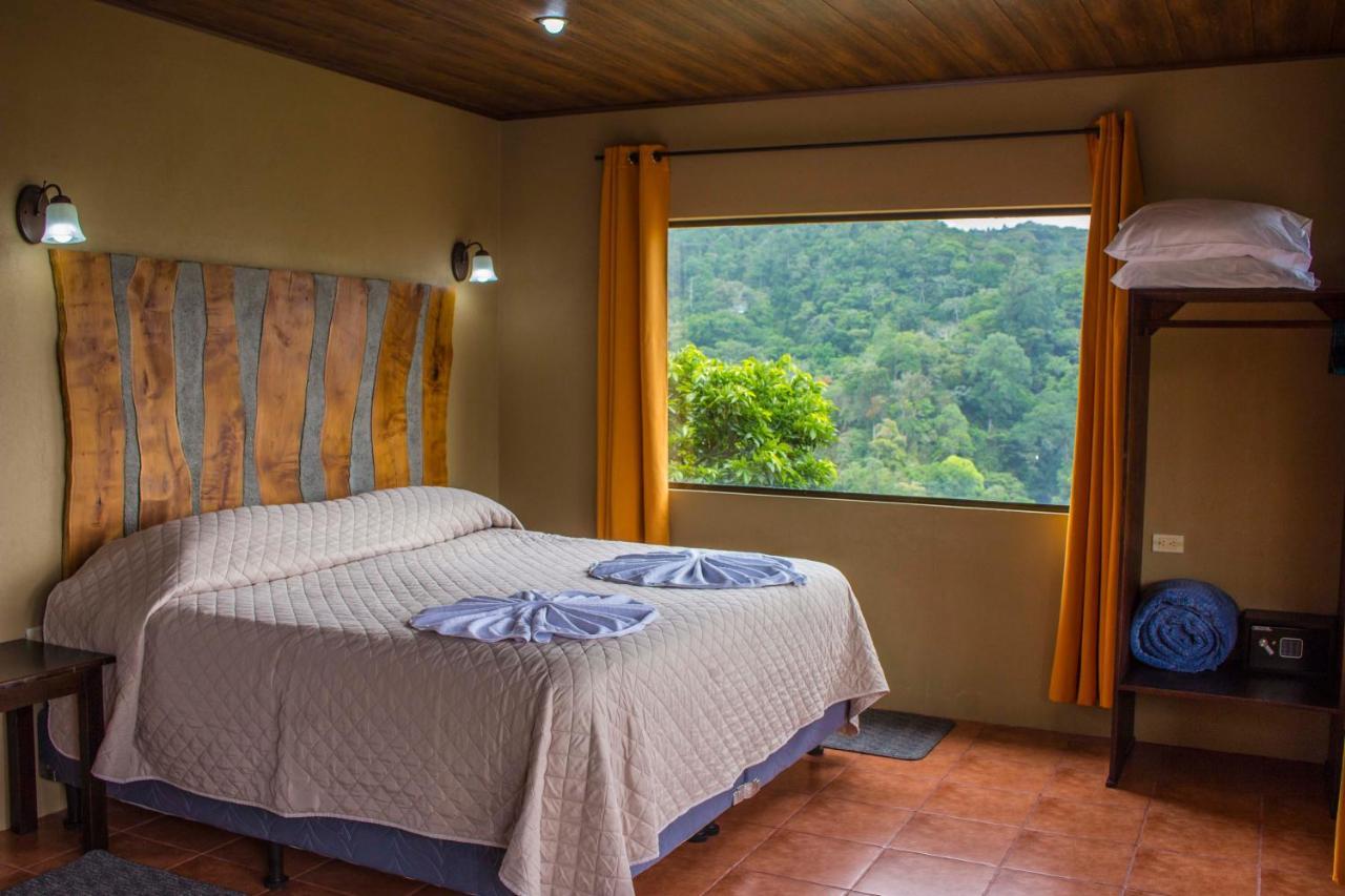 Rainbow Valley Lodge Costa Rica Monteverde ภายนอก รูปภาพ