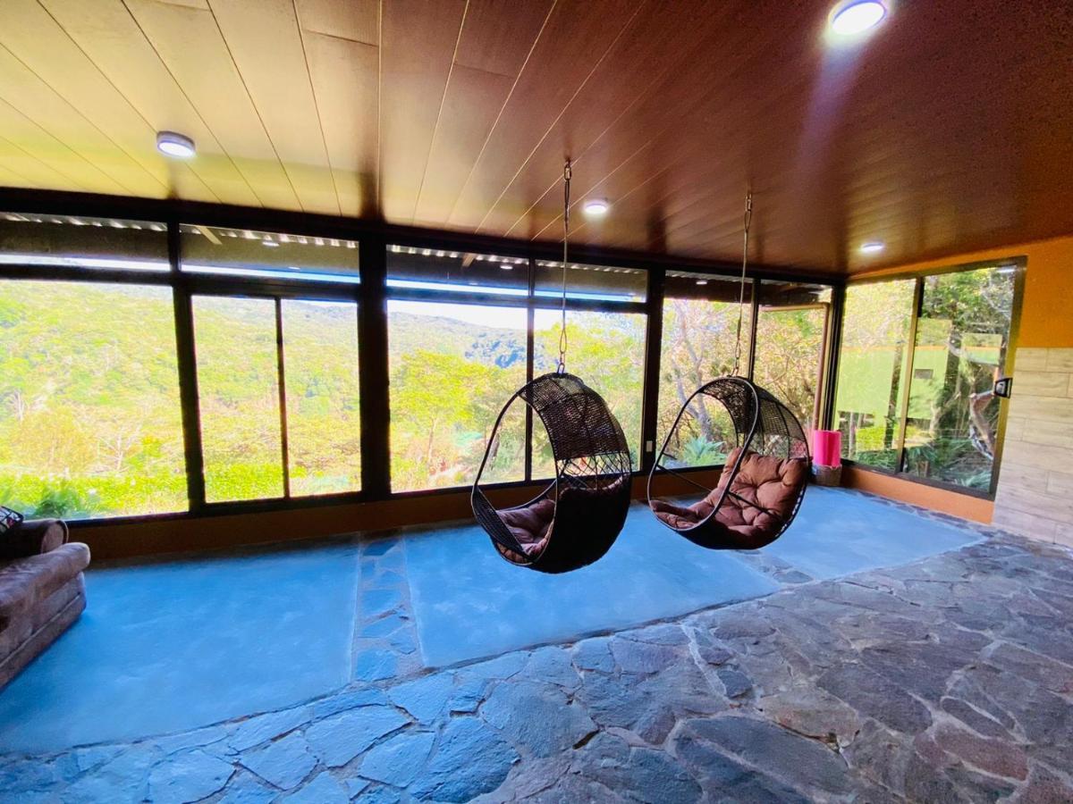 Rainbow Valley Lodge Costa Rica Monteverde ภายนอก รูปภาพ