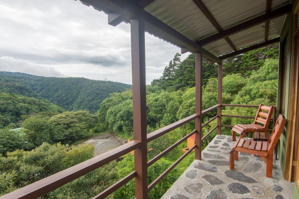 Rainbow Valley Lodge Costa Rica Monteverde ภายนอก รูปภาพ