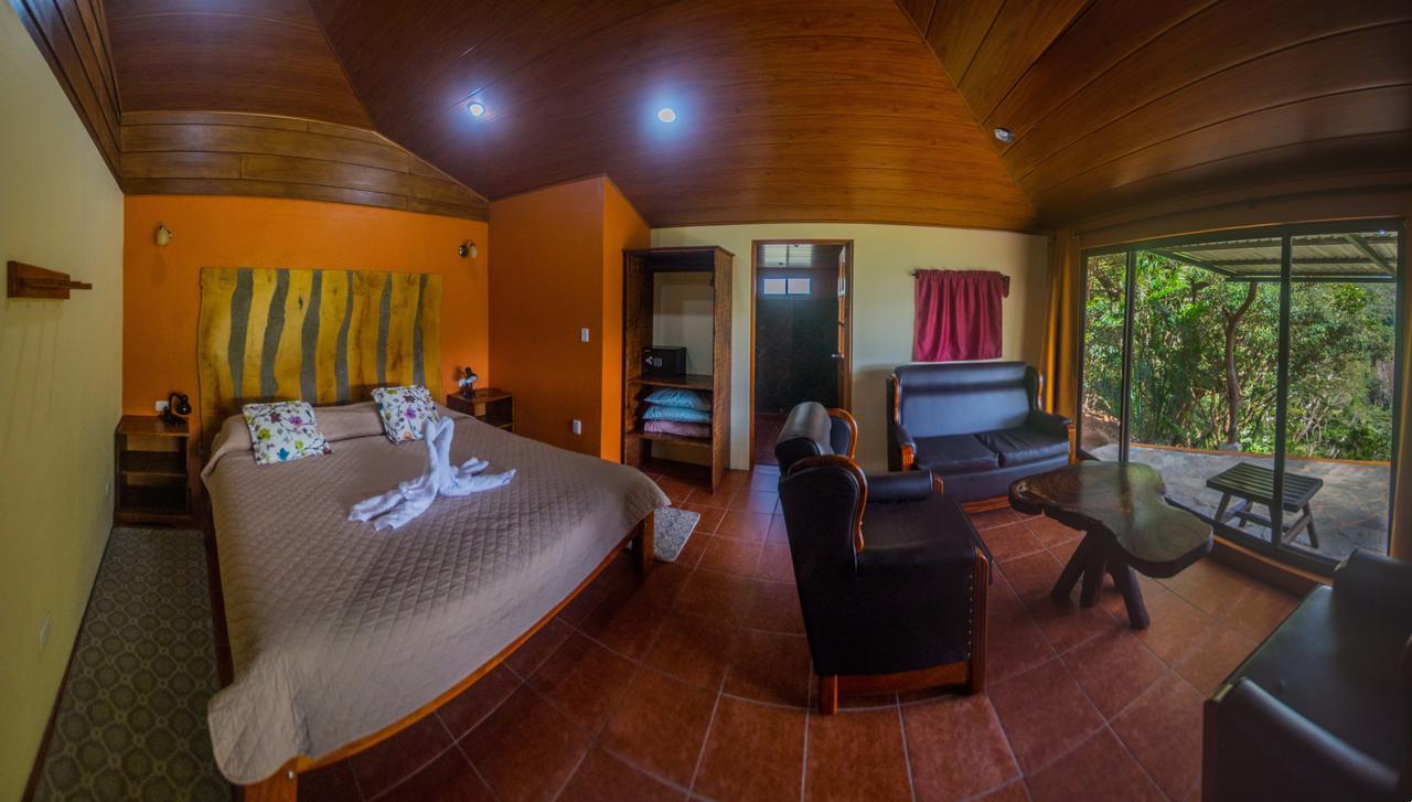 Rainbow Valley Lodge Costa Rica Monteverde ภายนอก รูปภาพ